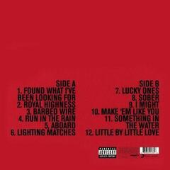 LP ploča Tom Grennan - Lighting Matches (LP) - 1