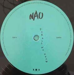 Hanglemez Nao - For All We Know (2 LP) - 2