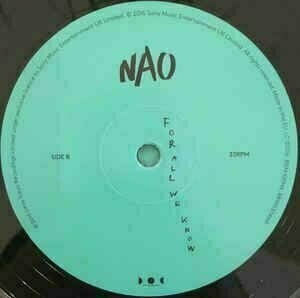 Płyta winylowa Nao - For All We Know (2 LP) - 4