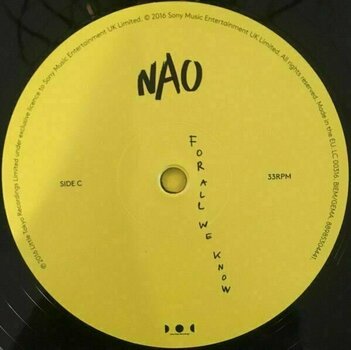 Płyta winylowa Nao - For All We Know (2 LP) - 5