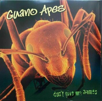 Hanglemez Guano Apes - Don'T Give Me Names + Walking On a Thin Line (2 LP) - 2