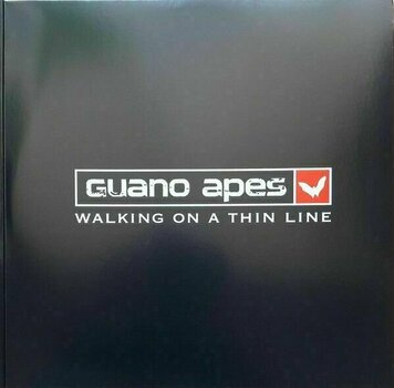 Hanglemez Guano Apes - Don'T Give Me Names + Walking On a Thin Line (2 LP) - 3