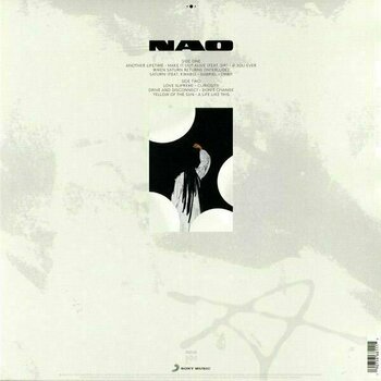 Disco in vinile Nao - Saturn (LP) - 2