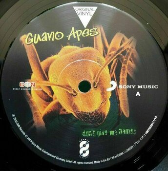 Hanglemez Guano Apes - Don'T Give Me Names + Walking On a Thin Line (2 LP) - 5