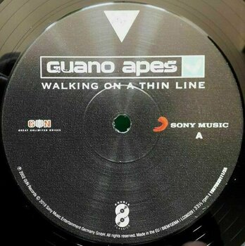 Hanglemez Guano Apes - Don'T Give Me Names + Walking On a Thin Line (2 LP) - 6