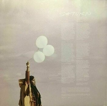 Disco in vinile Nao - Saturn (LP) - 4