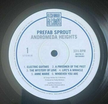 Płyta winylowa Prefab Sprout - Andromeda Heights (LP) - 5