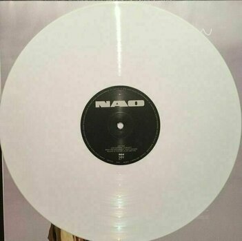 Disco in vinile Nao - Saturn (LP) - 5