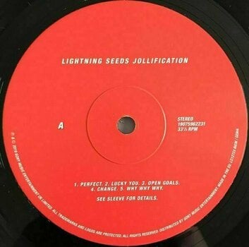 Disco in vinile Lightning Seeds - Jollification (Remastered) (2 LP) - 4