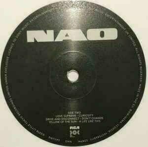Disco in vinile Nao - Saturn (LP) - 7