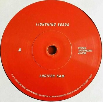 Disco in vinile Lightning Seeds - Jollification (Remastered) (2 LP) - 6
