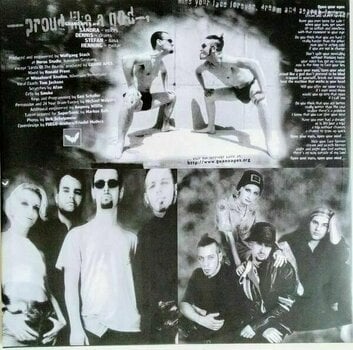 LP Guano Apes - Proud Like A God (LP) - 5
