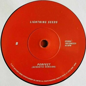 Disco in vinile Lightning Seeds - Jollification (Remastered) (2 LP) - 7