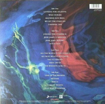Hanglemez Prefab Sprout - Jordan: The Comeback (2 LP) - 2