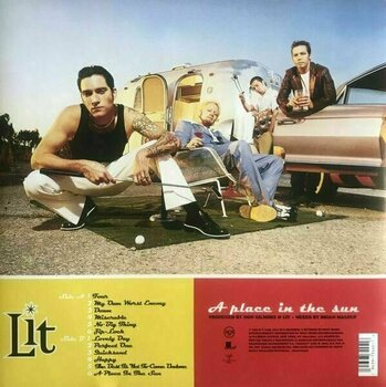 LP Lit - A Place In The Sun (LP) - 2
