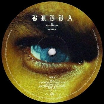 LP Kaytranada - Bubba (2 LP) - 3