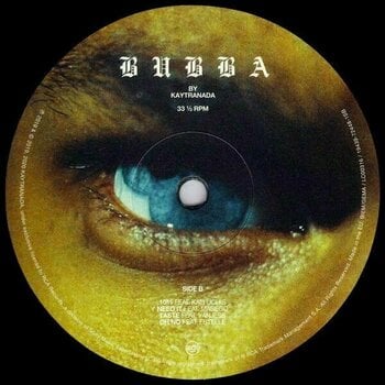 LP Kaytranada - Bubba (2 LP) - 4