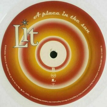 LP Lit - A Place In The Sun (LP) - 5