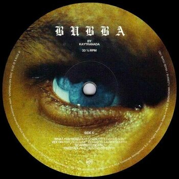 LP Kaytranada - Bubba (2 LP) - 5