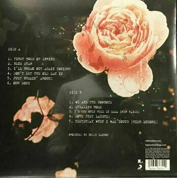 Płyta winylowa Willie Nelson - First Rose Of Spring (LP) - 2