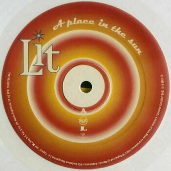 LP Lit - A Place In The Sun (LP) - 6