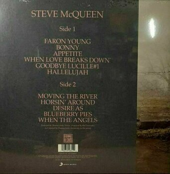 Disque vinyle Prefab Sprout - Steve Mcqueen (Remastered) (LP) - 2