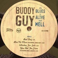 LP ploča Buddy Guy - Blues Is Alive and Well (2 LP) - 3