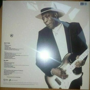 Hanglemez Buddy Guy - Rhythm & Blues (2 LP) - 2