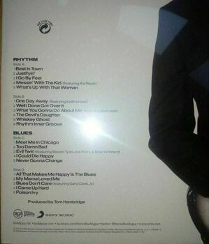 Hanglemez Buddy Guy - Rhythm & Blues (2 LP) - 3