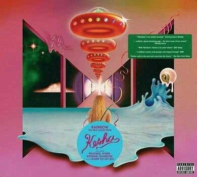 Disco in vinile Kesha - Rainbow (2 LP) - 2