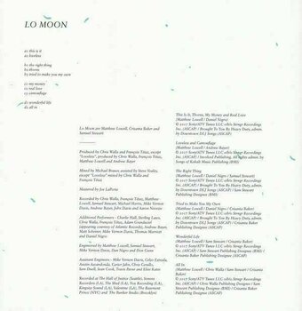 Disque vinyle Lo Moon - Lo Moon (2 LP) - 7