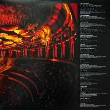 Hanglemez Steve Hackett - Genesis Revisited: Live At the Royal Albert Hall (3 LP + 2 CD) - 4
