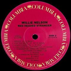 Грамофонна плоча Willie Nelson - Red Headed Stranger (LP) - 3