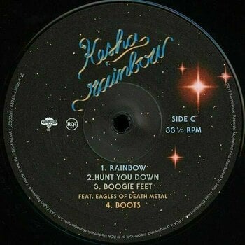 Disco in vinile Kesha - Rainbow (2 LP) - 6