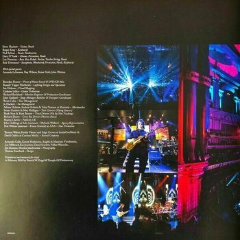 Disco in vinile Steve Hackett - Genesis Revisited: Live At the Royal Albert Hall (3 LP + 2 CD) - 6