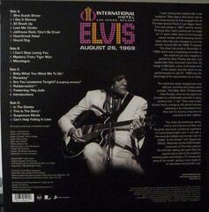 LP platňa Elvis Presley - Live At The International Hotel (2 LP) - 7