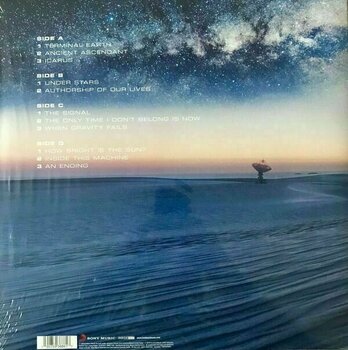 Hanglemez Lonely Robot - Under Stars (2 LP + CD) - 6