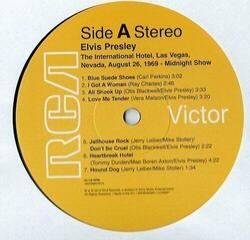 LP platňa Elvis Presley - Live At The International Hotel (2 LP) - 1