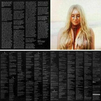 Disco in vinile Kesha - Rainbow (2 LP) - 9