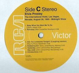 LP platňa Elvis Presley - Live At The International Hotel (2 LP) - 3