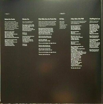 Hanglemez Steve Hackett - Night Siren (2 LP + CD) - 2