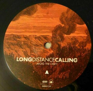 Hanglemez Long Distance Calling - Avoid The Light  (2 LP + CD) - 2