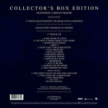 LP deska Elvis Presley - Wonder Of You: Elvis Presley Philharmonic (Deluxe Edition) (2 LP + CD) - 3