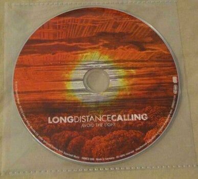 Hanglemez Long Distance Calling - Avoid The Light  (2 LP + CD) - 3