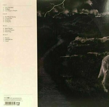LP Steve Hackett - Wolflight (2 LP + CD) - 3