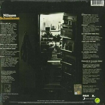 Disco in vinile Harry Nilsson - Nilsson Schmilsson (LP) - 2