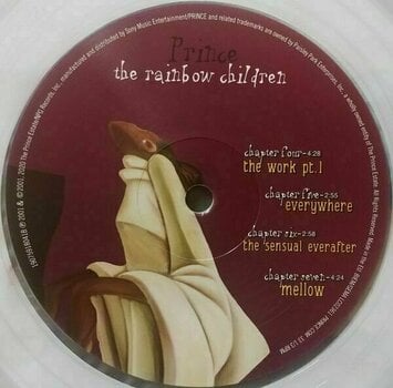 LP Prince - Rainbow Children (Limited Edition) (2 LP) - 3