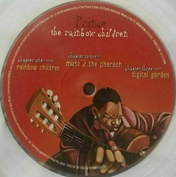 LP Prince - Rainbow Children (Limited Edition) (2 LP) - 4