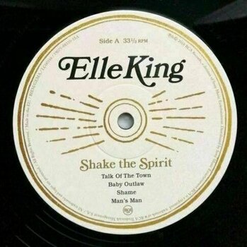 Elle King - Shake The Spirit (2 LP)