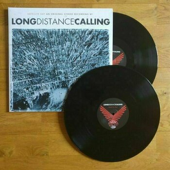 Płyta winylowa Long Distance Calling - Satellite Bay (2 LP + CD) - 2
